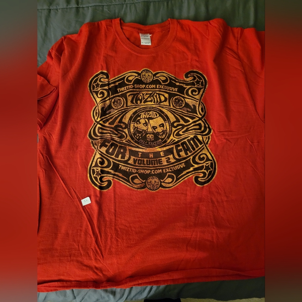 Twiztid- Shirt 3X